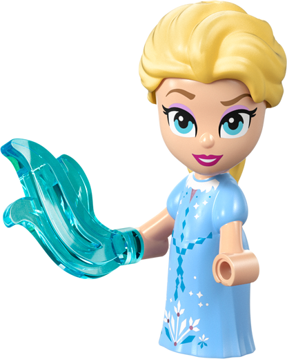 LEGO Adventkalender 2025 43273 Disney Prinsessen (Pre-Order: september)