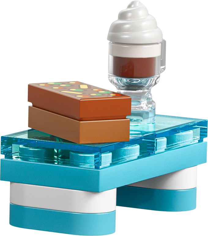 LEGO Adventkalender 2025 43273 Disney Prinsessen (Pre-Order: september)