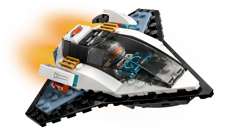 LEGO De City toren 60473 City