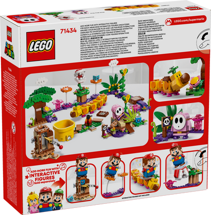 LEGO Makersset: Cassismoeras 71434 Supermario