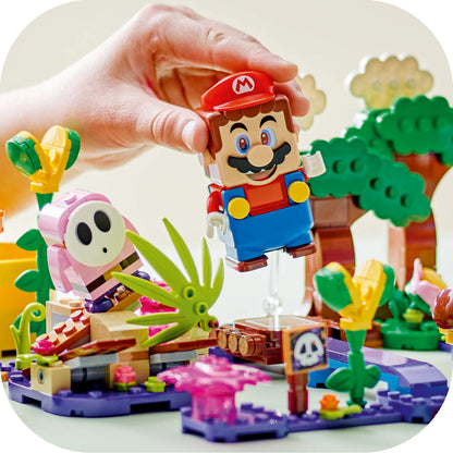 LEGO Makersset: Cassismoeras 71434 Supermario