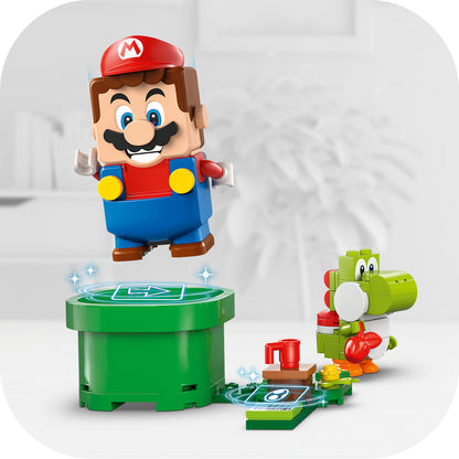 LEGO Avonturen met interactieve LEGO® Mario™ 71439 SuperMario