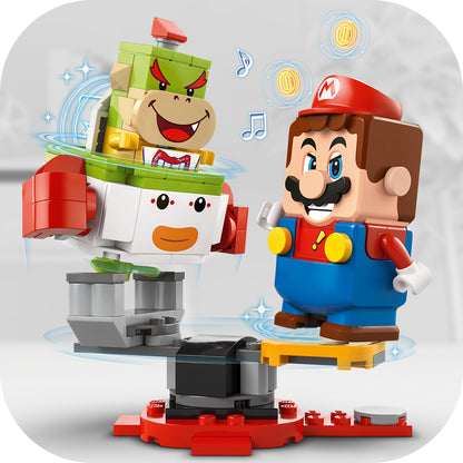 LEGO Avonturen met interactieve LEGO® Mario™ 71439 SuperMario