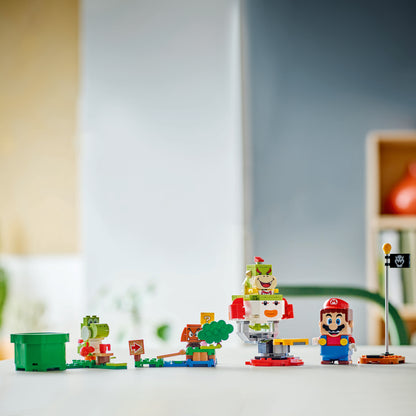 LEGO Avonturen met interactieve LEGO® Mario™ 71439 SuperMario