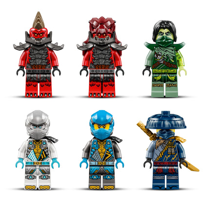LEGO Drachendorf 71841 Ninjago