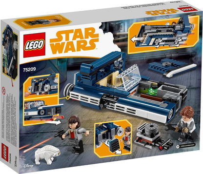 LEGO Han Solo's Landspeeder 75209 StarWars