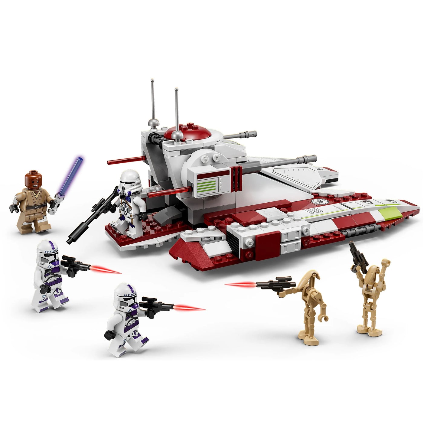 LEGO Republic Fighter Tank 75342 Star Wars