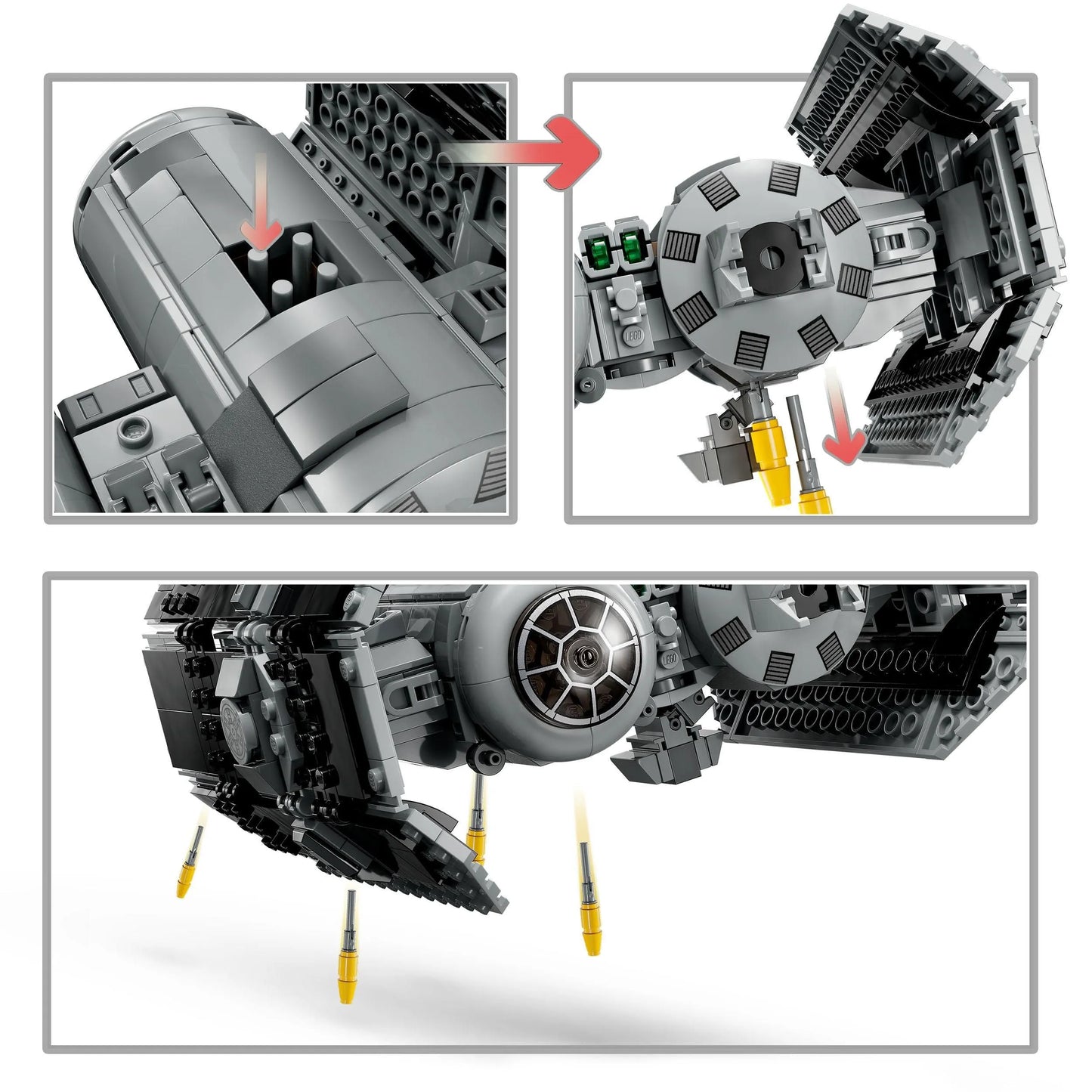 LEGO TIE Bomber™ 75347 Star Wars