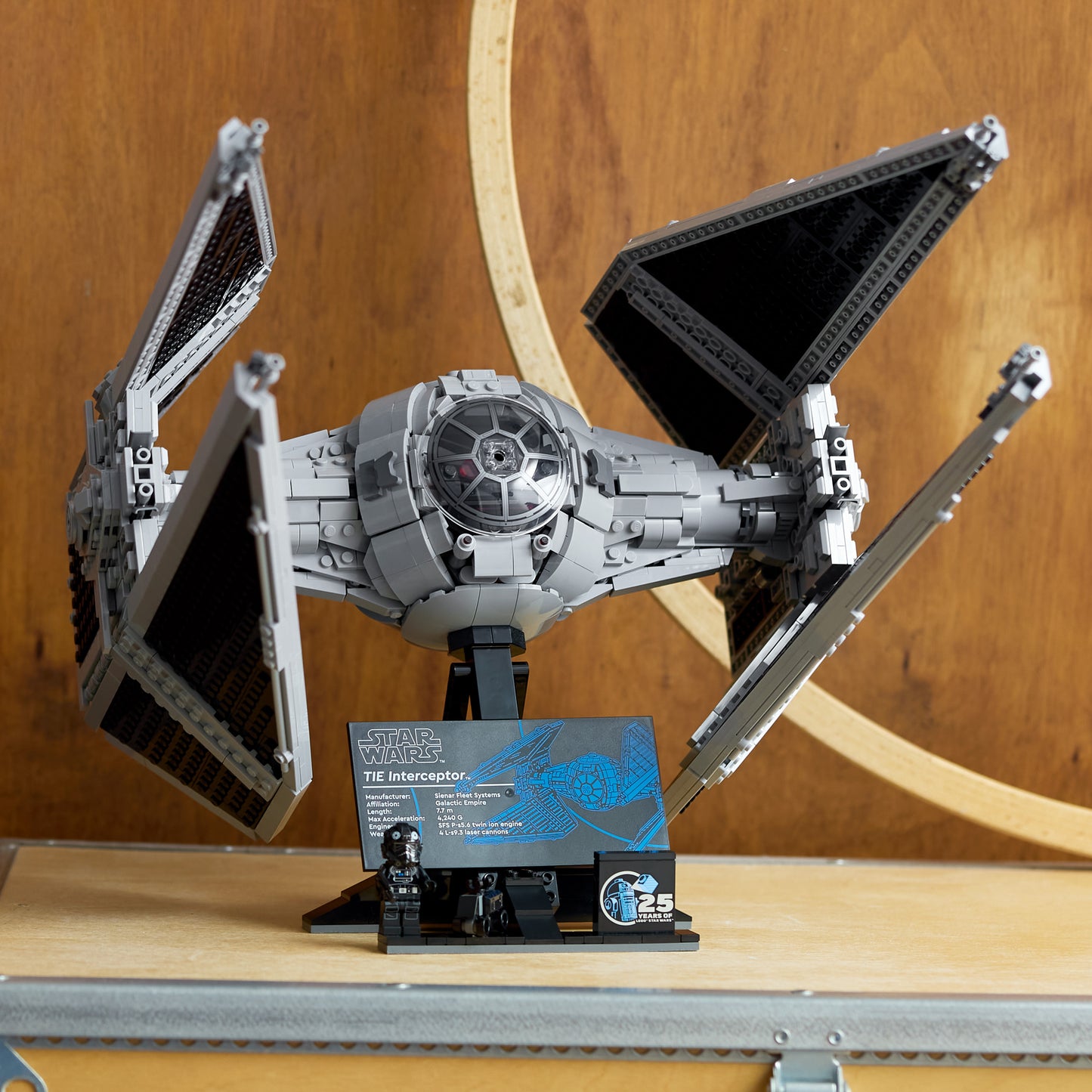 LEGO TIE Interceptor™ 75382 StarWars