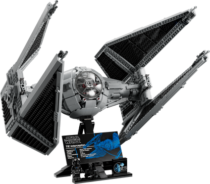 LEGO TIE Interceptor™ 75382 StarWars