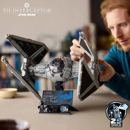 LEGO TIE Interceptor™ 75382 StarWars