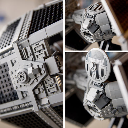 LEGO TIE Interceptor™ 75382 StarWars