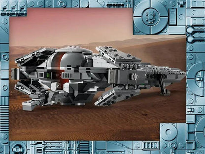 LEGO Darth Mauls Sith-Infiltrator 75383 Star Wars