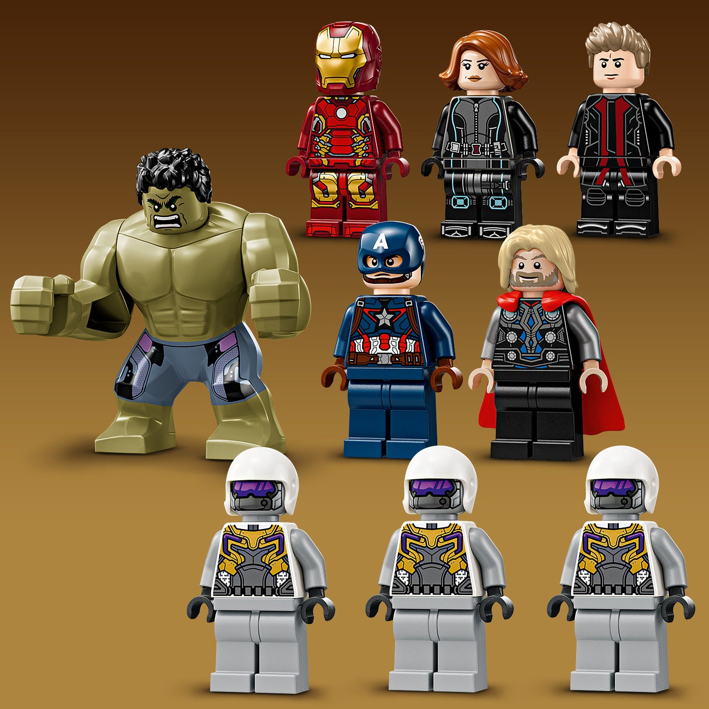 LEGO The Avengers Assemble: Age of Ultron 76291 Superheroes