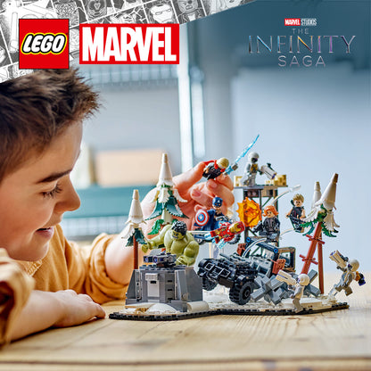 LEGO The Avengers Assemble: Age of Ultron 76291 Superheroes