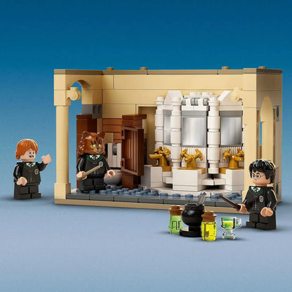 LEGO Polyjuice Potion Mistake Including Golden Harry Potter 76386 Harry Potter