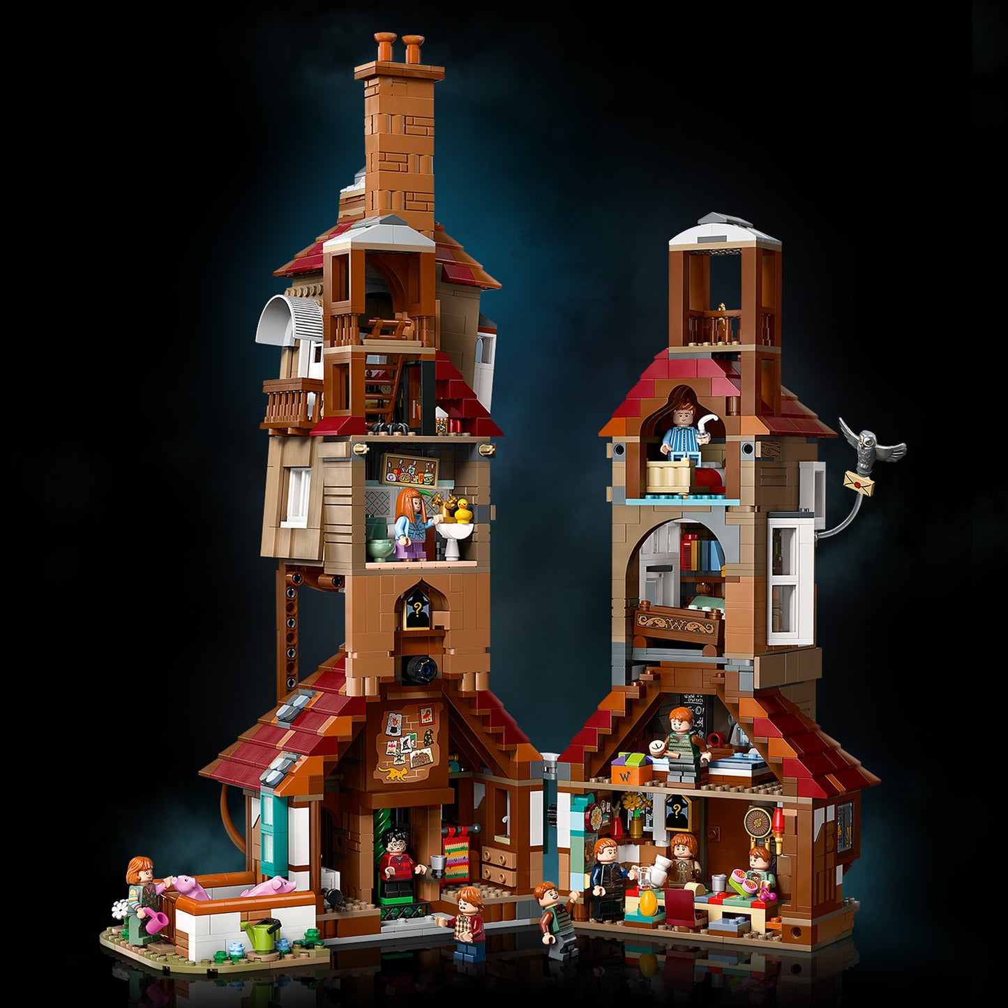 LEGO The Nest – Collector's Edition 76437 Harry Potter