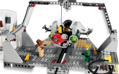 LEGO Home One Mon Calamari Cruiser 7754 StarWars (USED)