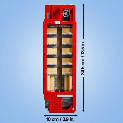 LEGO Dubbeldekker Bus uit Londen 10258 Creator Expert (USED)