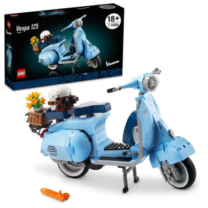 LEGO Vespa 125 Piaggio Scooter 10298 Icons