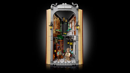 LEGO Sherlock Holmes Boekensteun 10351 Icons (Pre-Order: juni)
