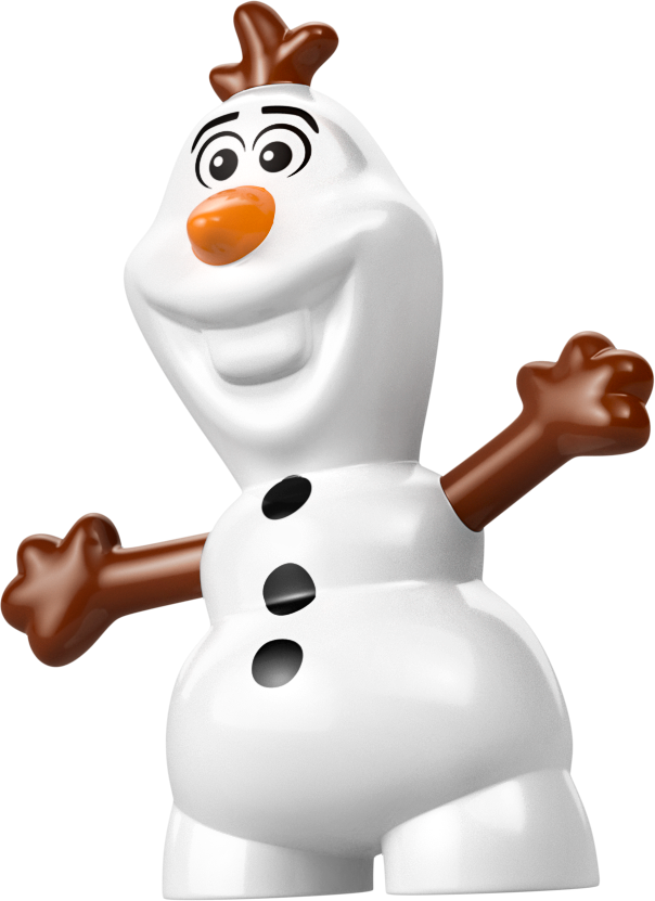 LEGO Anna en Elsa's Frozen kasteelfeest 10455 DUPLO