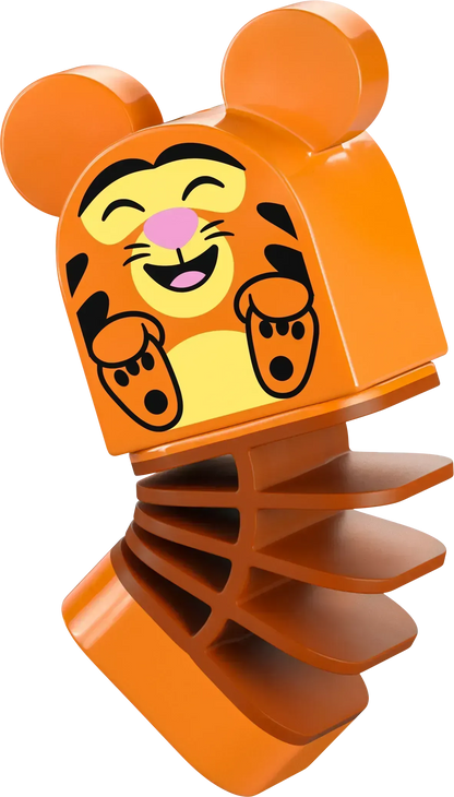 LEGO Verjaardagsfeest van Winnie The Pooh 10457 DUPLO