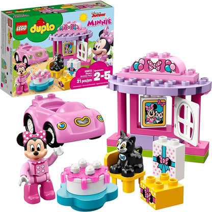 LEGO Disney Minnie's verjaardag 10873 DUPLO