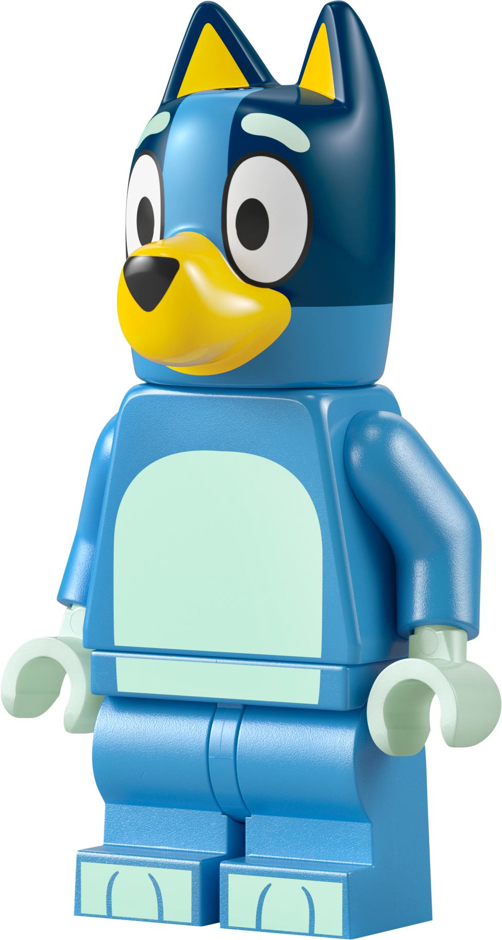 LEGO Bluey en Chloé: Speelplezier in de speeltuin 11201 DUPLO Bluey