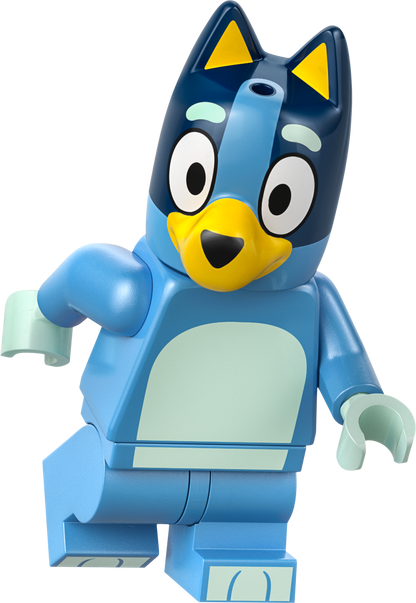 LEGO Bluey en Chloé: Speelplezier in de speeltuin 11201 DUPLO Bluey