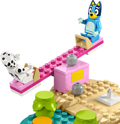LEGO Bluey en Chloé: Speelplezier in de speeltuin 11201 DUPLO Bluey