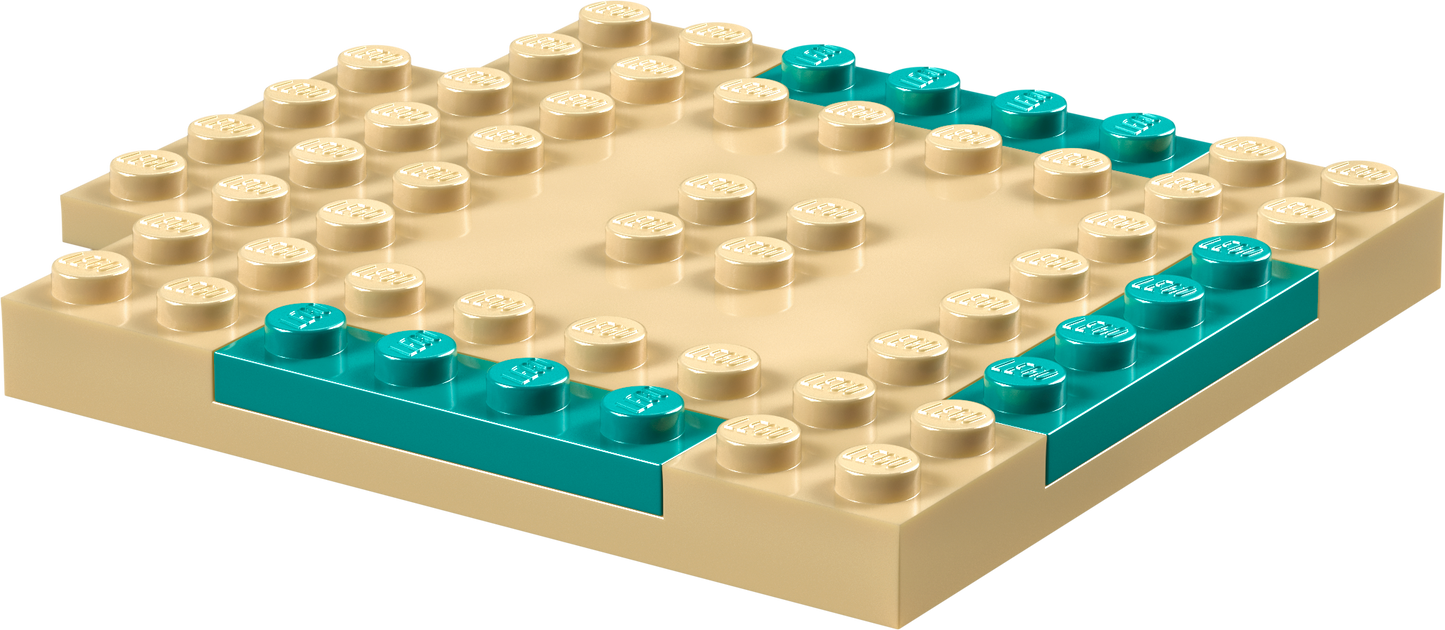 LEGO Bluey en Chloé: Speelplezier in de speeltuin 11201 DUPLO Bluey