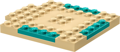 LEGO Bluey en Chloé: Speelplezier in de speeltuin 11201 DUPLO Bluey