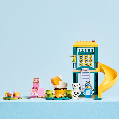 LEGO Bluey en Chloé: Speelplezier in de speeltuin 11201 DUPLO Bluey