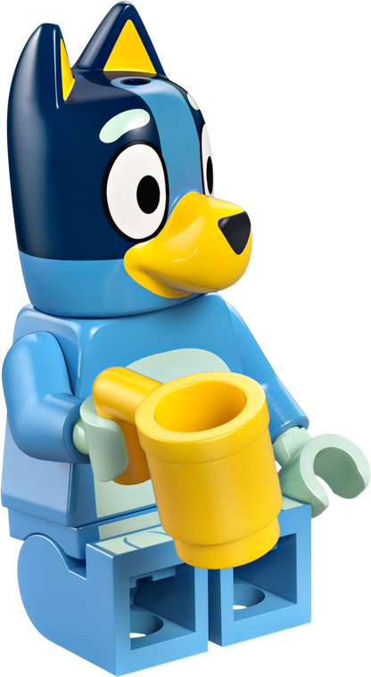 LEGO Bluey en Chloé: Speelplezier in de speeltuin 11201 DUPLO Bluey