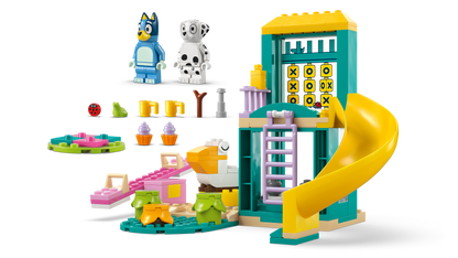 LEGO Bluey en Chloé: Speelplezier in de speeltuin 11201 DUPLO Bluey
