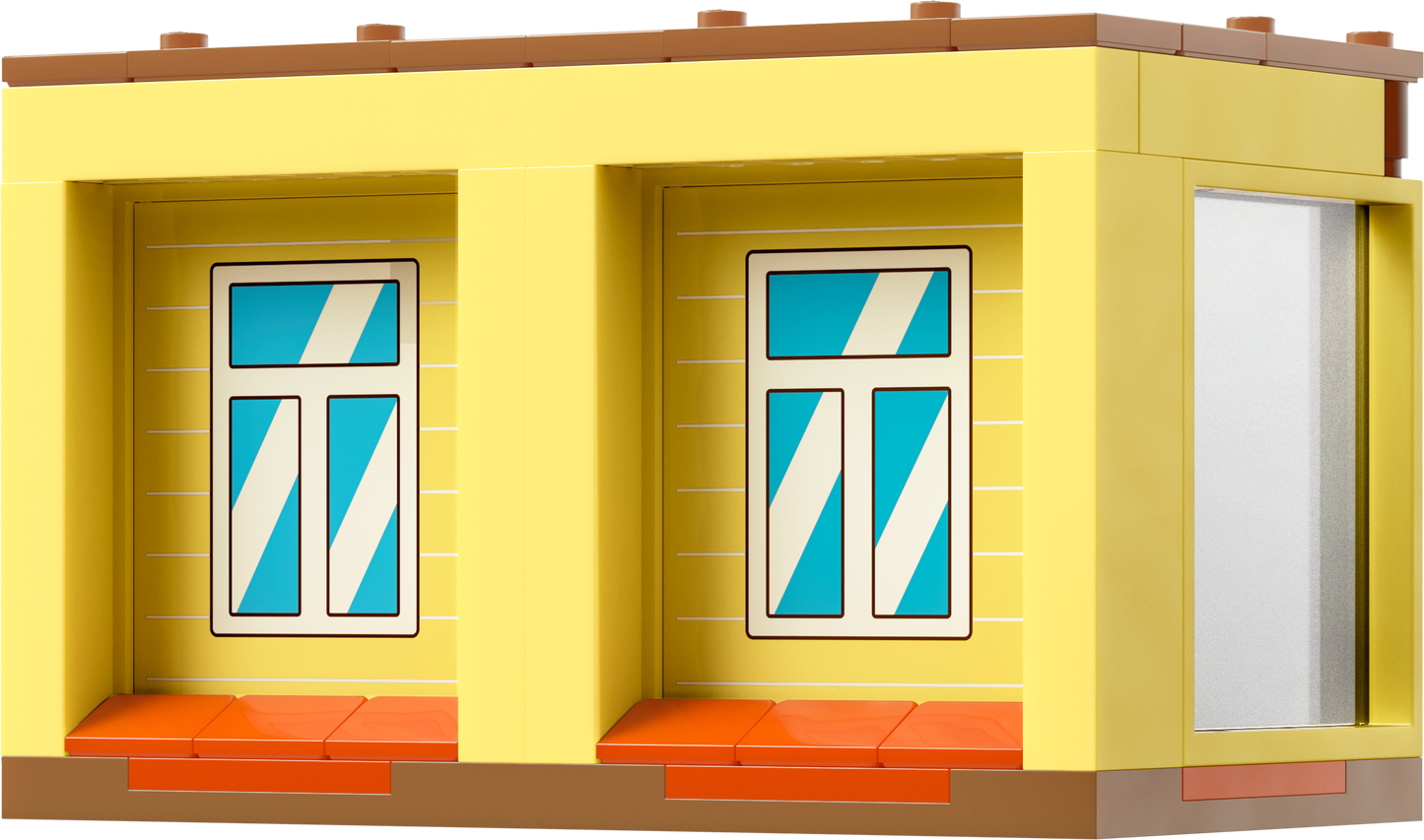 LEGO Huis van Bluey 11203 Duplo Bluey