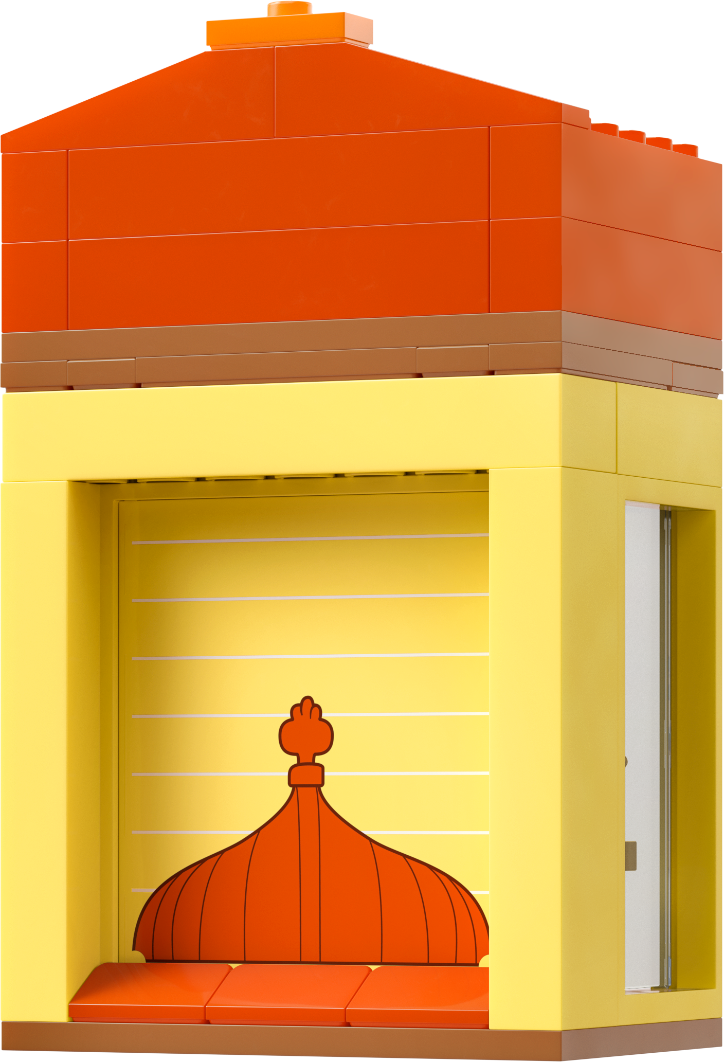 LEGO Huis van Bluey 11203 Duplo Bluey