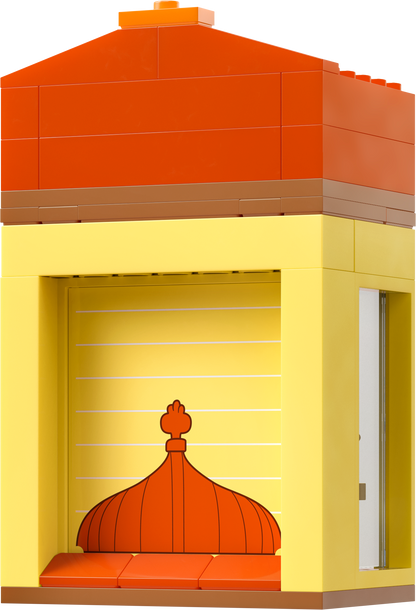 LEGO Huis van Bluey 11203 Duplo Bluey