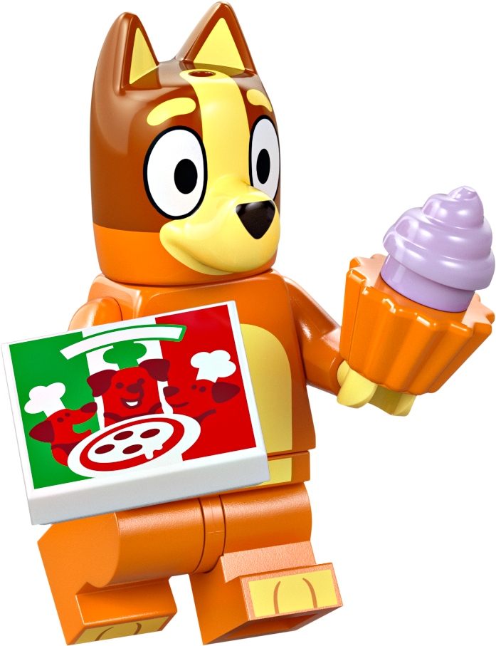 LEGO Huis van Bluey 11203 Duplo Bluey