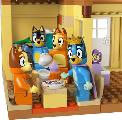 LEGO Huis van Bluey 11203 Duplo Bluey
