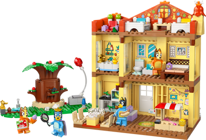 LEGO Huis van Bluey 11203 Duplo Bluey