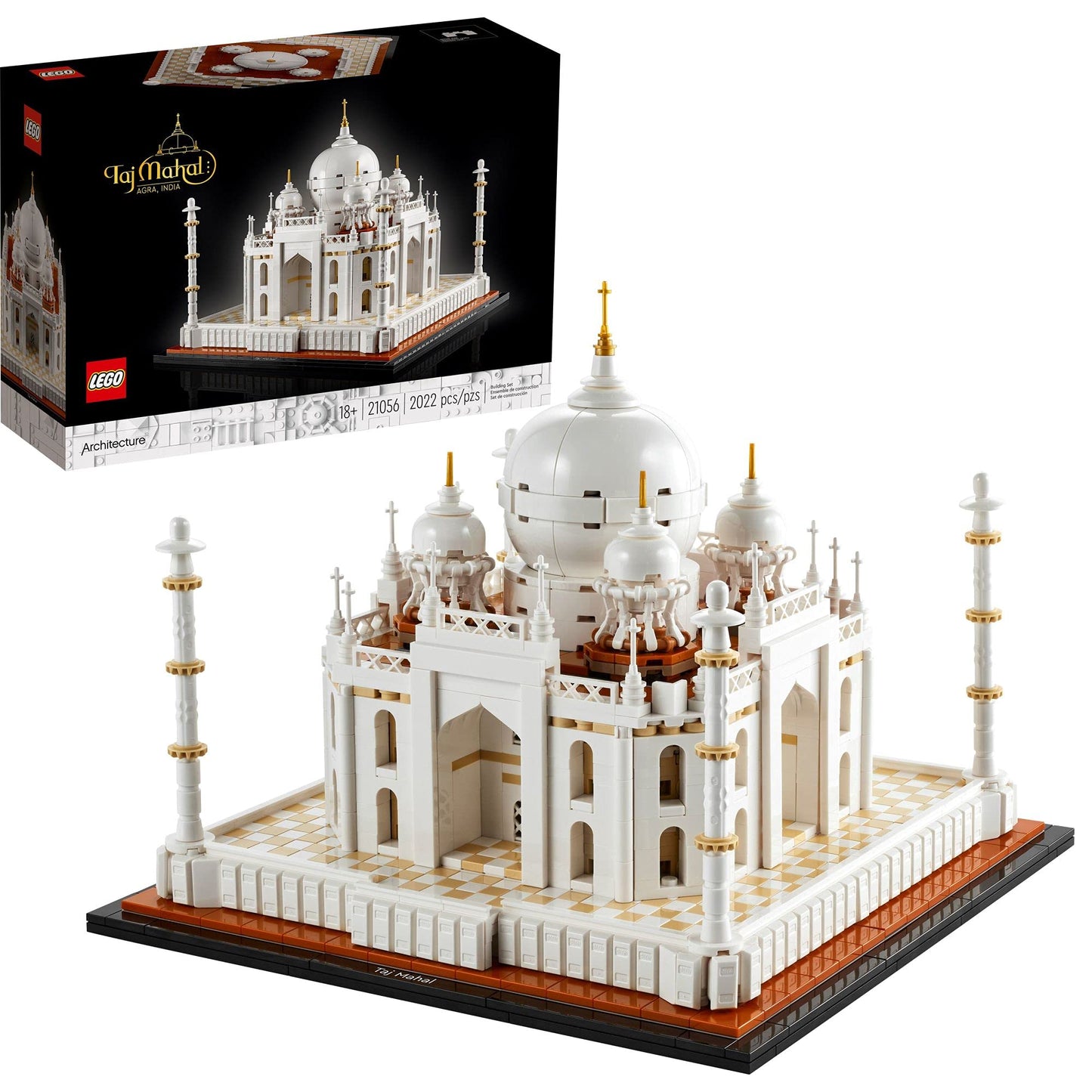 LEGO Taj Mahal 21056 Architecture