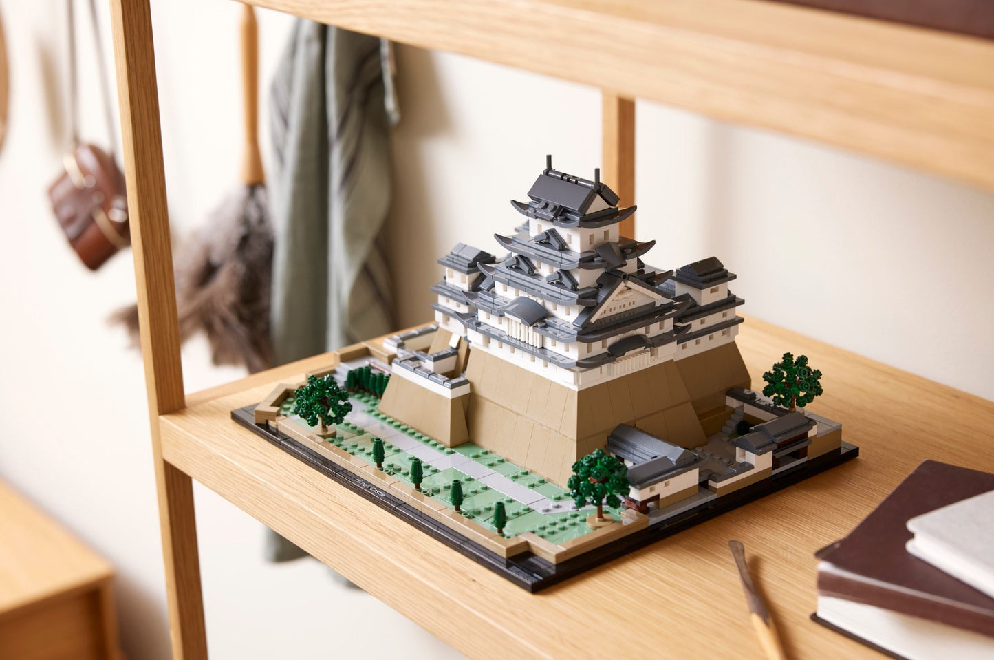 LEGO Kasteel Himeji 21060 Architecture