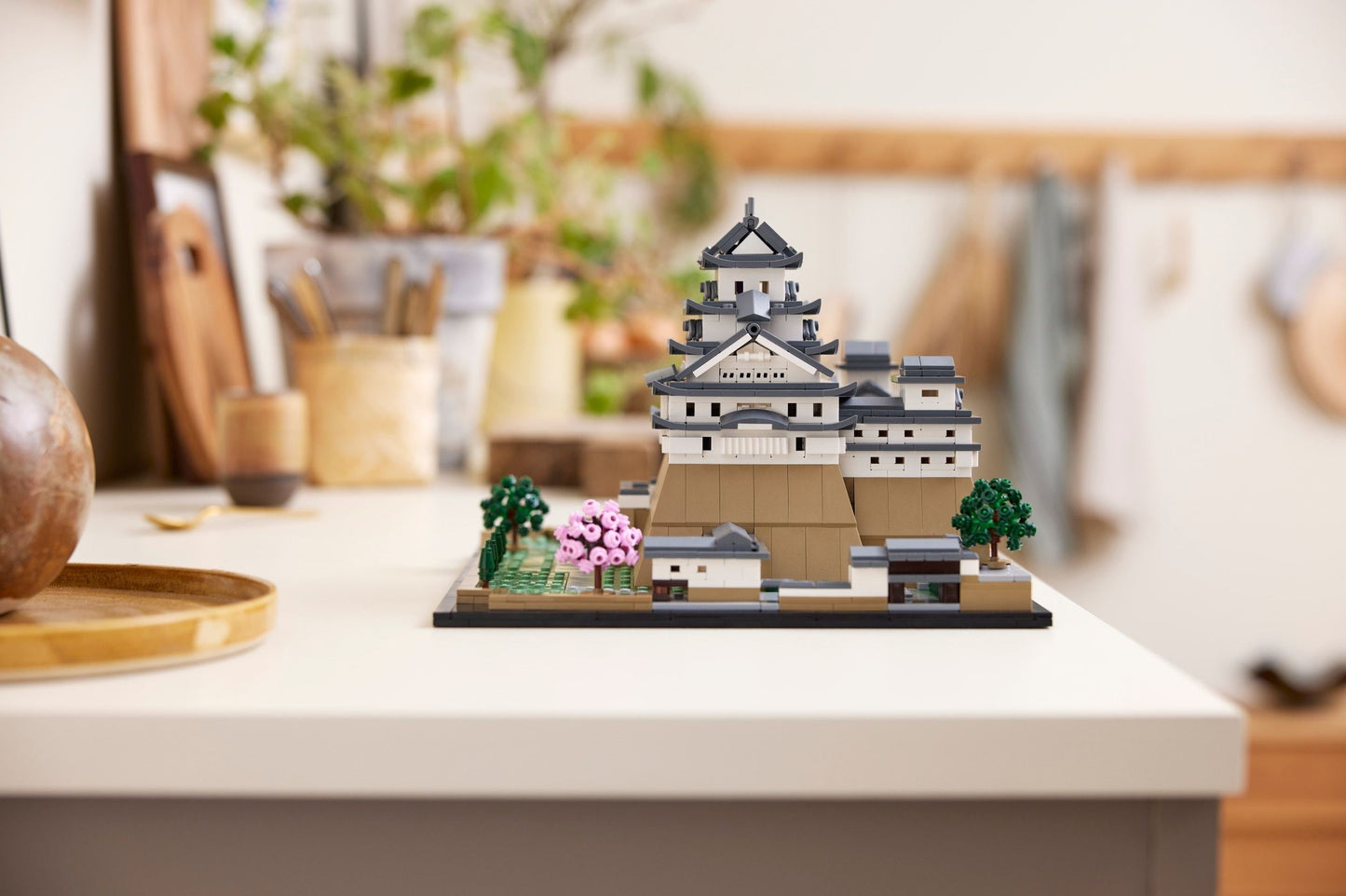 LEGO Kasteel Himeji 21060 Architecture