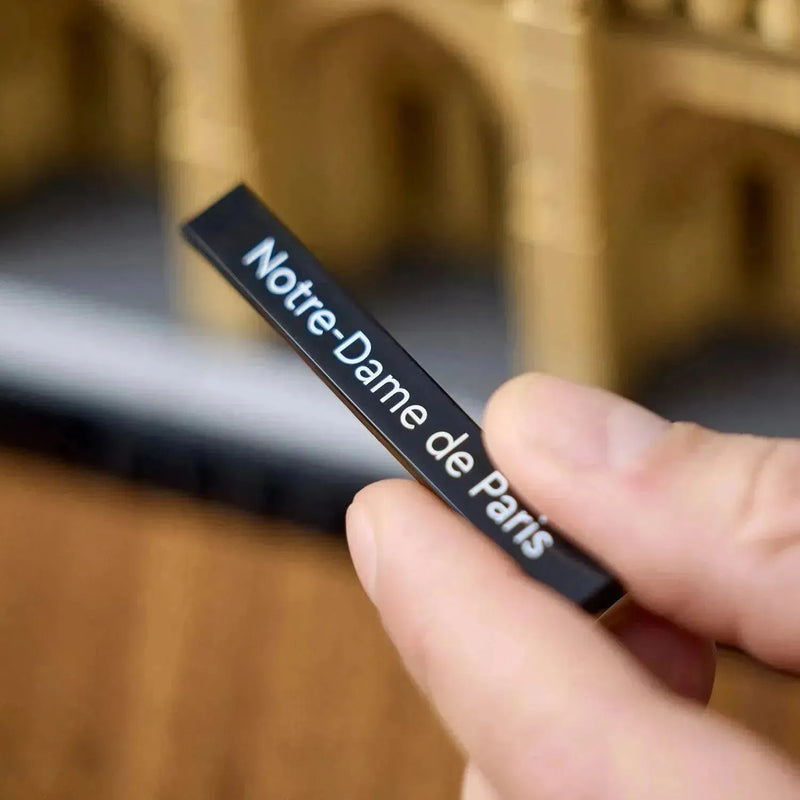 LEGO 21061 Kathedrale Notre Dame mit Lichtern 💡