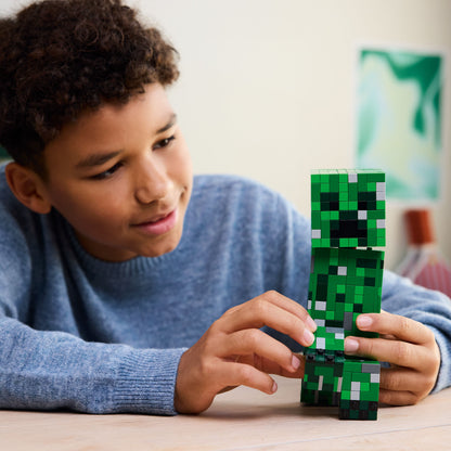 LEGO De Creeper™ 21276 Minecraft