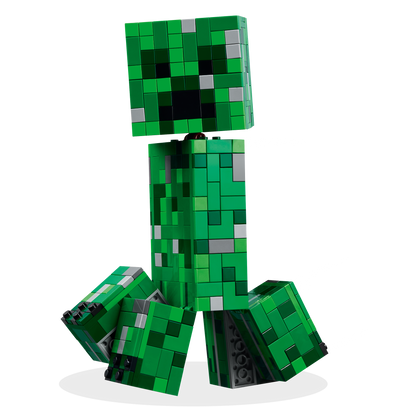 LEGO De Creeper™ 21276 Minecraft