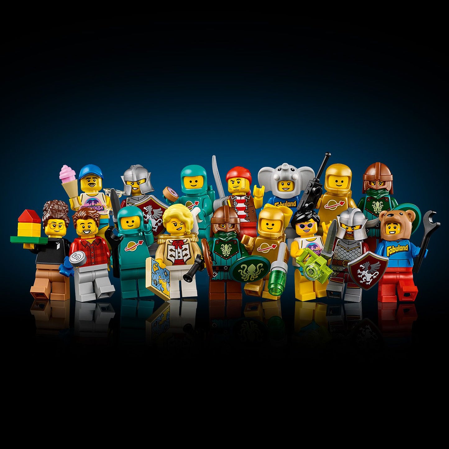 LEGO Minifigurenautomaat 21358 Ideas