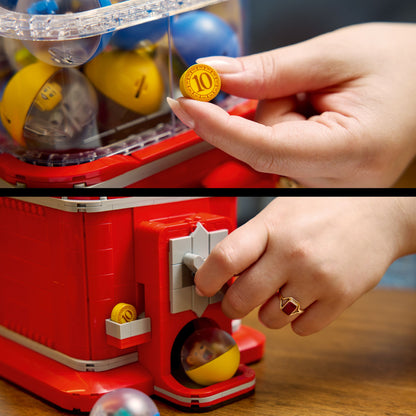 LEGO Minifigurenautomaat 21358 Ideas